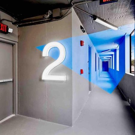 Pretty Rola 202 Modern Industrial Apt W King Bed Fort Lauderdale Exteriér fotografie