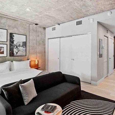 Pretty Rola 202 Modern Industrial Apt W King Bed Fort Lauderdale Exteriér fotografie