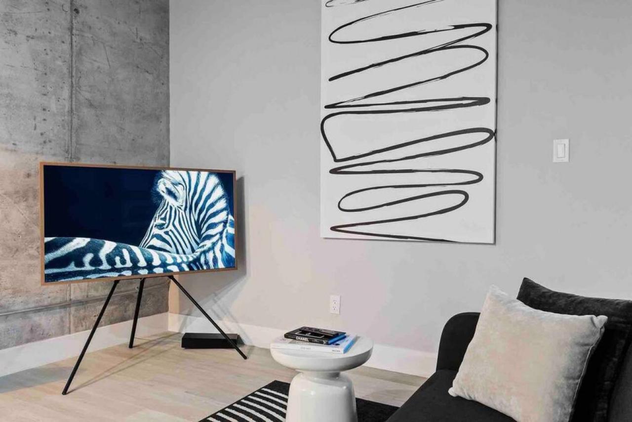 Pretty Rola 202 Modern Industrial Apt W King Bed Fort Lauderdale Exteriér fotografie