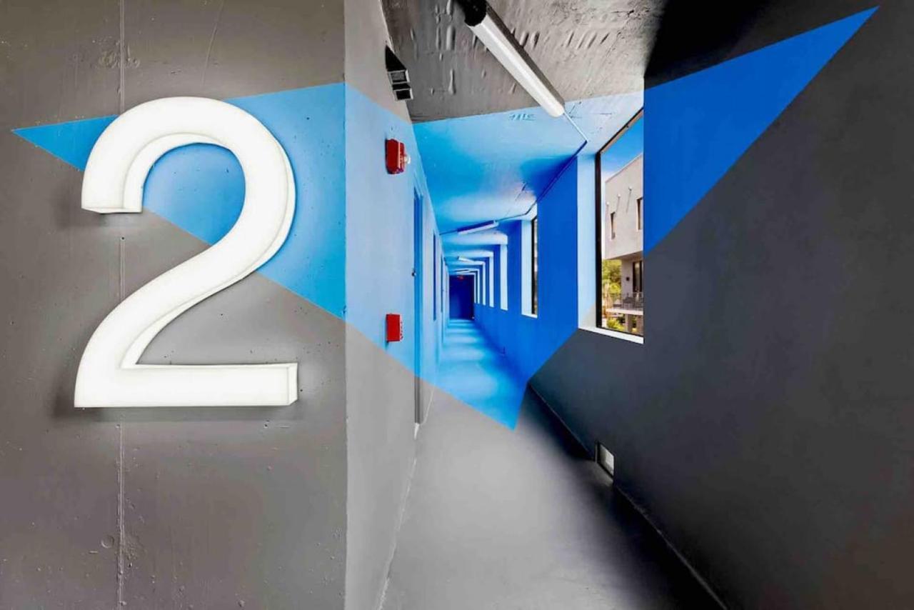Pretty Rola 202 Modern Industrial Apt W King Bed Fort Lauderdale Exteriér fotografie