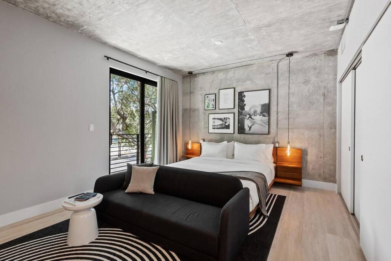 Pretty Rola 202 Modern Industrial Apt W King Bed Fort Lauderdale Exteriér fotografie