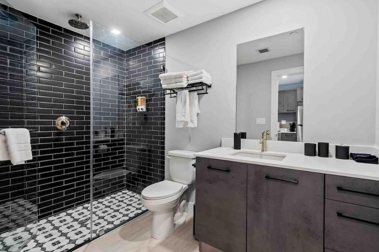 Pretty Rola 202 Modern Industrial Apt W King Bed Fort Lauderdale Exteriér fotografie